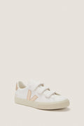 Extra White Platine Recife Logo Sneakers