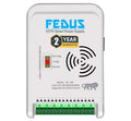 FEDUS 8 Channel SMPS for CCTV, Power Supply Adapter for up to 8 CCTV Security Cameras, CCTV Power Supply SMPS, Power Supply Adapter for Video Surveillance Camera System, CCTV, Dome, Bullet Cameras FEDUS