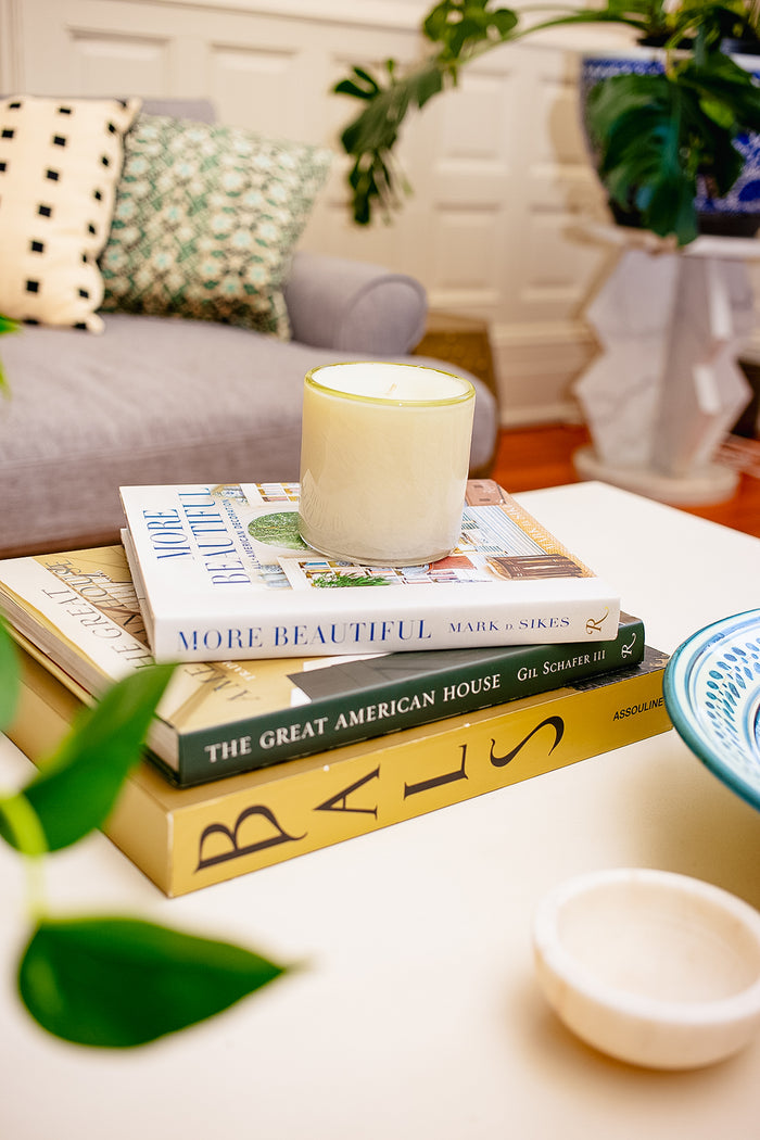 Feu de Bois Signature Candle