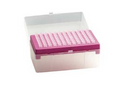 Finnpipette Finntips 5mL, 0.5-5mL, Green, 5x54/rack