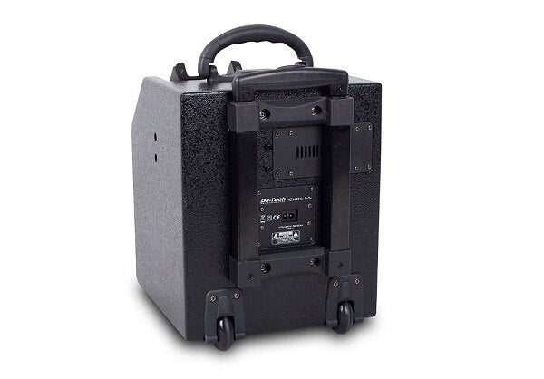 First Audio Manufacturing ICUBE55 Wireless Pa System for iPod-iPhone - Audiofeen