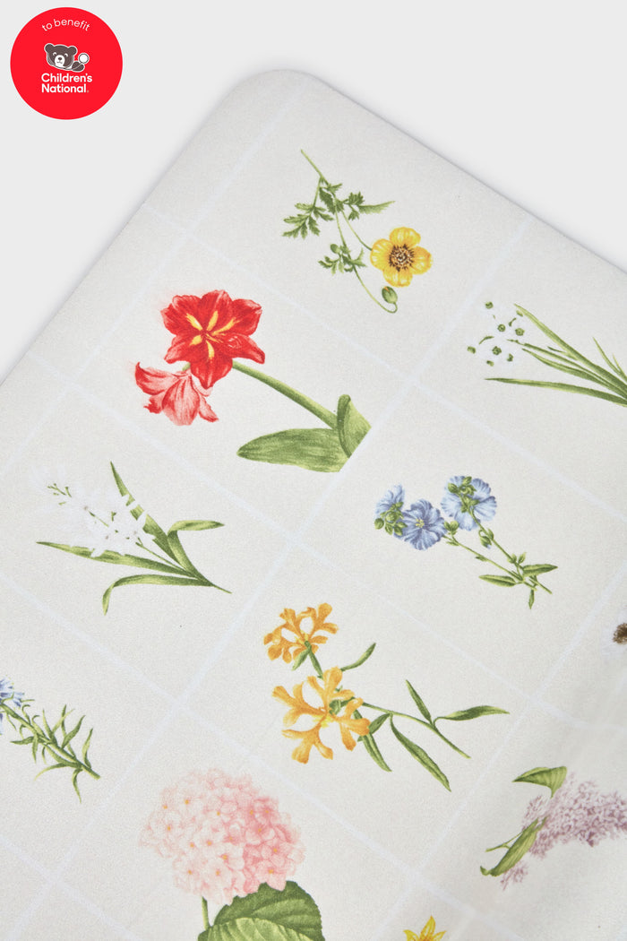 Fresh Buds Yoga Mat