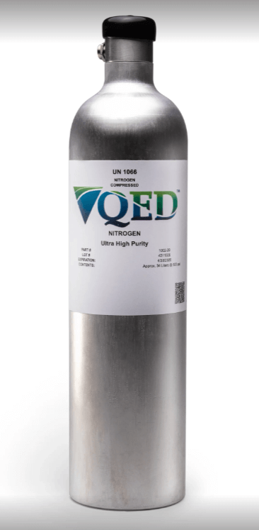 Each / R. Viasensor Calibration Gas-100% N2, 20 Liter Bottle