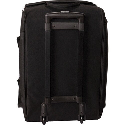 Gator GPA-712SM Speaker Bag with Wheels - Audiofeen