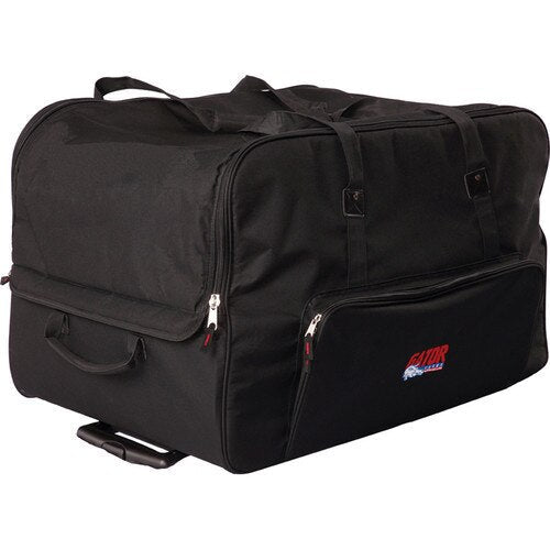 Gator GPA-715 Speaker Bag with Wheels - Audiofeen