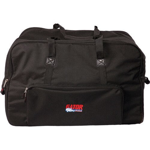 Gator GPA-715 Speaker Bag with Wheels - Audiofeen