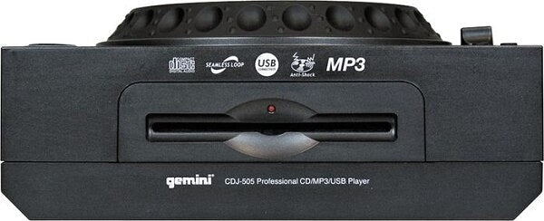 Gemini CDJ-600 Professional CD Player - Audiofeen
