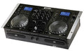Gemini CDM-3250 Dual CD Player-DJ Mixer - Store Demo - Audiofeen