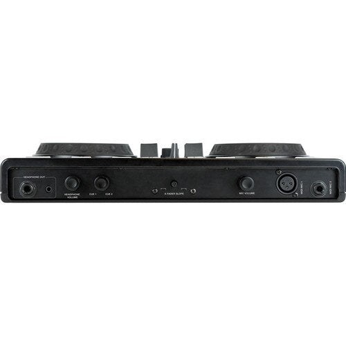 Gemini CTRL-SIX USB DJ Mixer-Controller with Audio Interface - Audiofeen