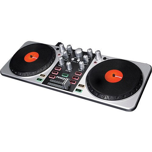 Gemini FirstMix USB DJ MIDI Controller - Audiofeen