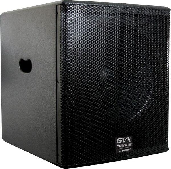 Gemini GVX-SUB15P Showroom Demo Model - Audiofeen