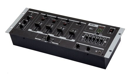 Gemini MM-1000 4-Channel DJ Mixer - Showroom Model - Audiofeen