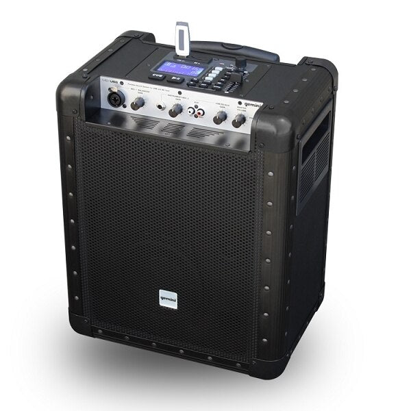 Gemini MS-USB Portable PA System - Audiofeen