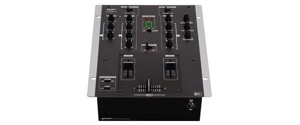Gemini PS-424X Pro 2-Channel Stereo Mixer - Audiofeen