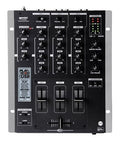 Gemini PS-626USB Pro 3-Channel Stereo Mixer with USB - Open Box Model - Audiofeen