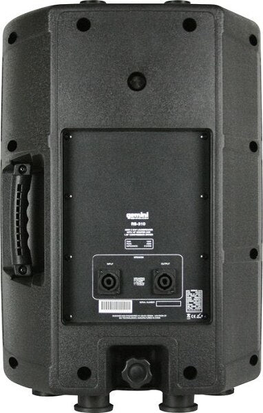 Gemini RS-310 Passive Full Range Speaker - Audiofeen