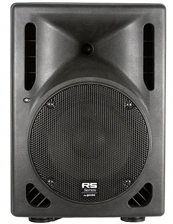 Gemini RS-410 Powered Full Range Speaker - Audiofeen