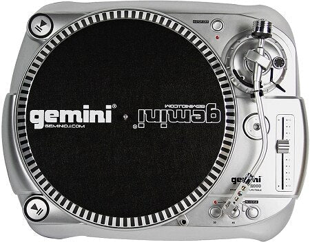 Gemini TT-2000 DJ Turntable - Audiofeen