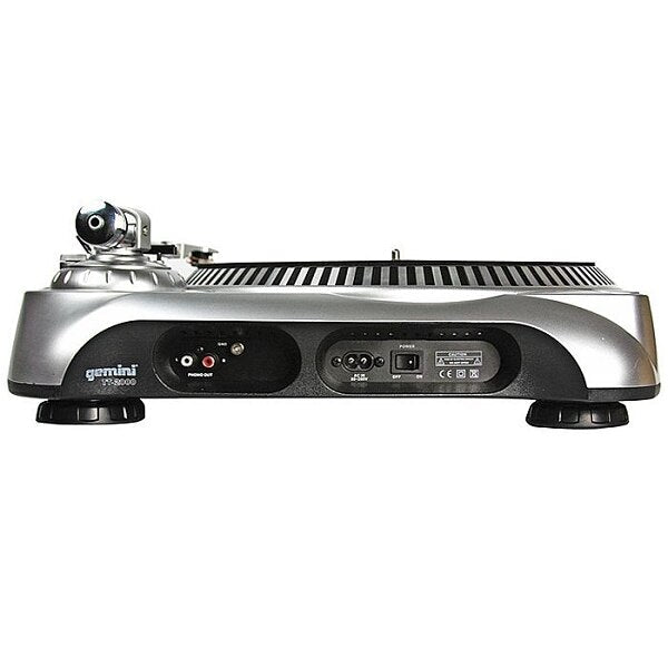 Gemini TT-2000 DJ Turntable - Audiofeen