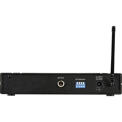 Gemini UHF-116M Wireless Microphone System - Audiofeen