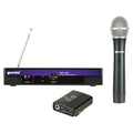 Gemini VHF-1001HL Wireless Microphone System - Audiofeen