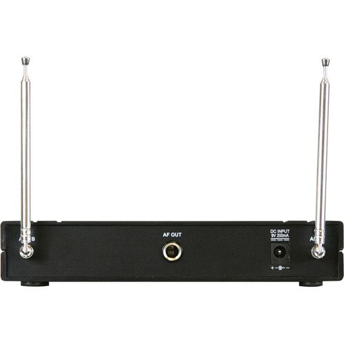 Gemini VHF-2001M Wireless Microphone System - Audiofeen