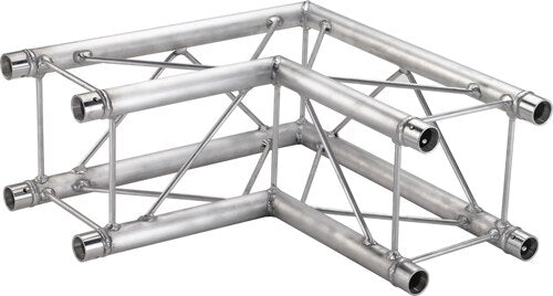 Global Truss IB-4058-H 3.28ft. (1.0m) 2-Way 45 Degree Corner - Audiofeen