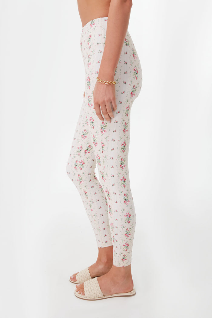 Graham Cracker Jutta Leggings