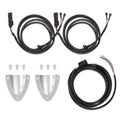 Harley-Davidson Touring 1998-current Saddlebag Speaker Harness Kit
