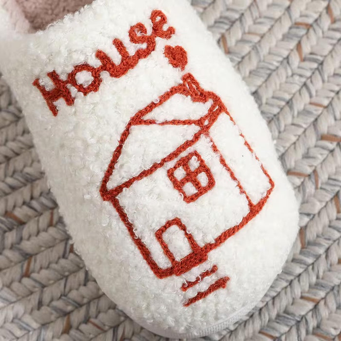 Harry's House Inspired Slippers