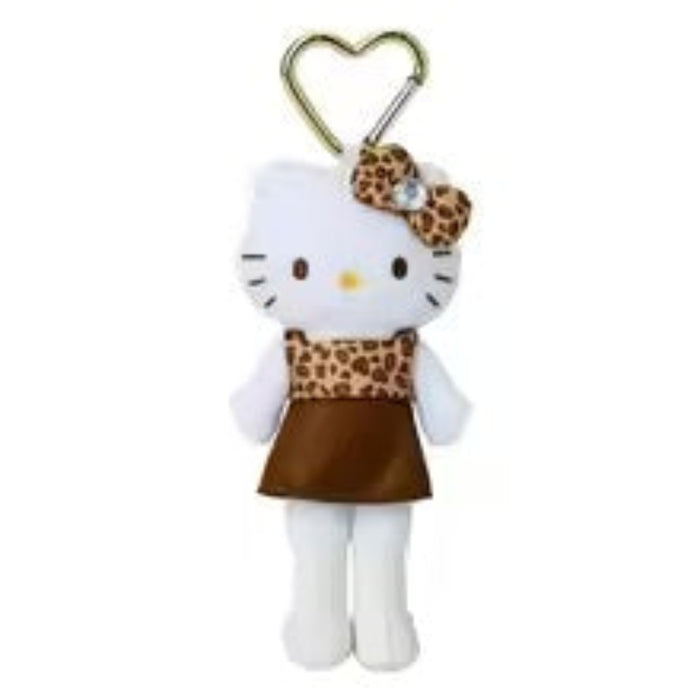 Hello Kitty Plush Long Legged Doll