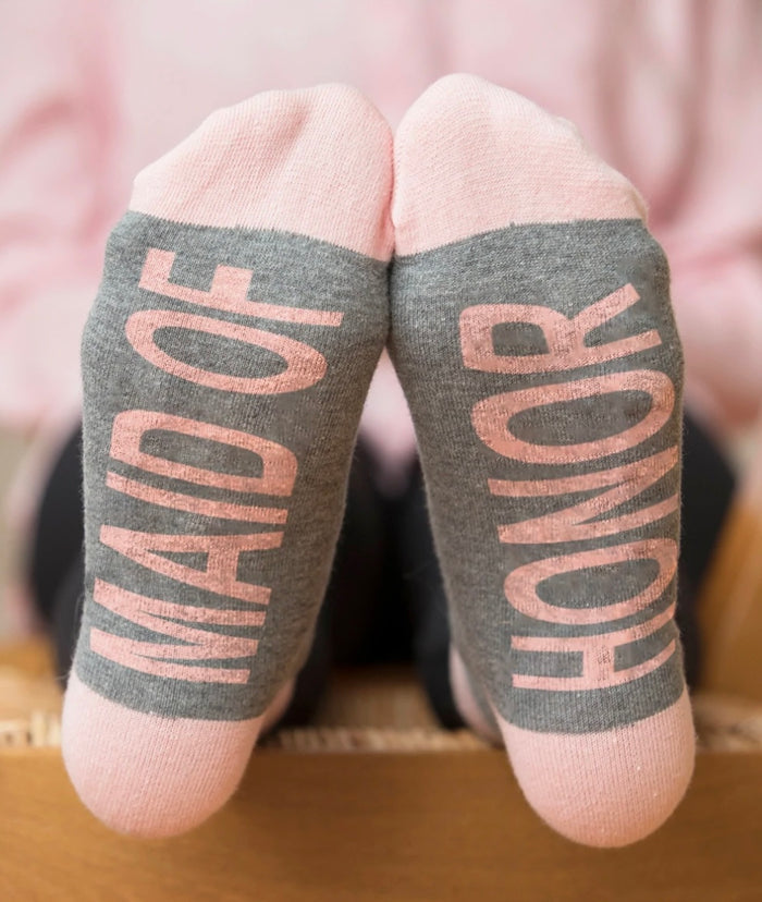 Hen Party Fun Socks - Bridesmaid