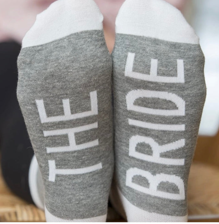 Hen Party Fun Socks - Bridesmaid