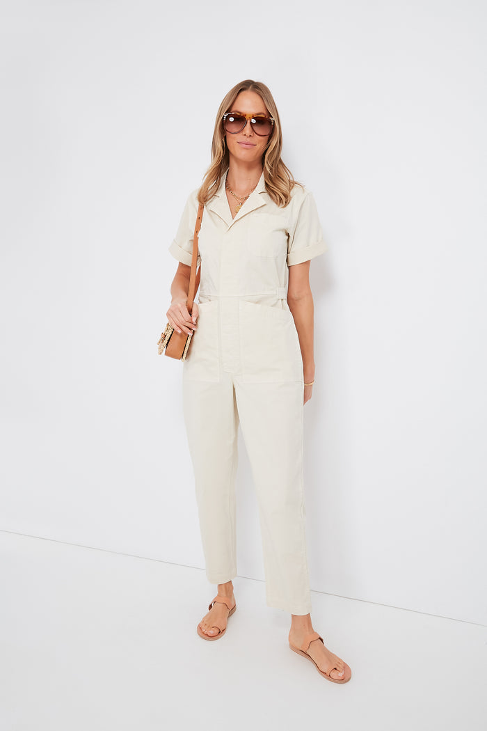 Honey Vachetta Lisel Raffia Trimmed Crossbody