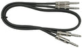 Hosa 1-4 TRS Dual Cable - Audiofeen