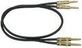 Hosa CPP 1-4 Dual Cable - Gold - Audiofeen