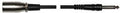 Hosa XLR Male To 1-4 5ft" - Audiofeen