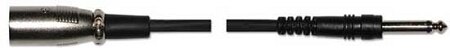 Hosa XLR Male To 1-4 5ft" - Audiofeen