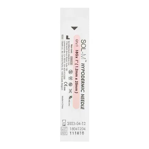 Hypodermic Needle