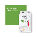 i-STAT G3+ and CG4+ and Calibration Cartridges