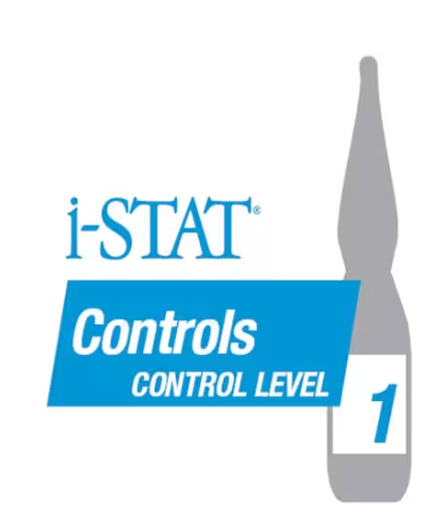 i-STAT Control Level 1 (10) Aqueous Controls