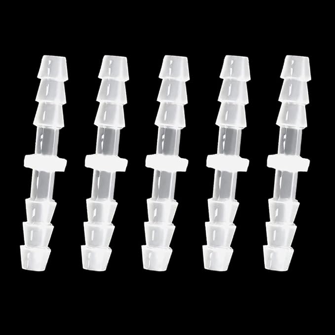 Incubator Hose Connectors