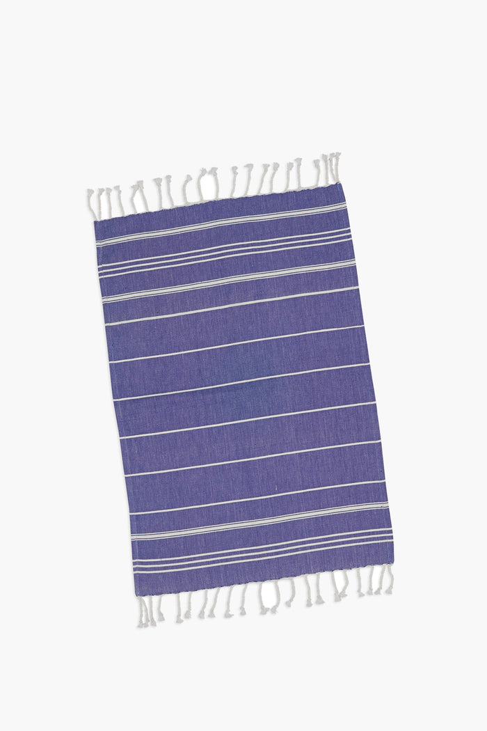 Indigo Fouta Kitchen Towel