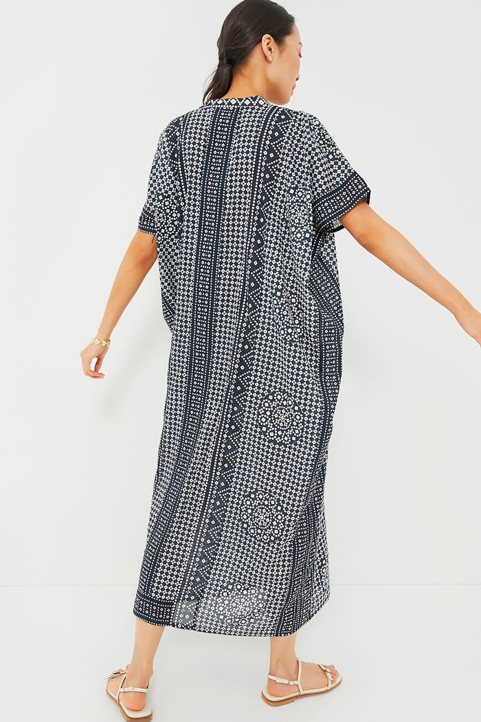 Ink Emerson Caftan