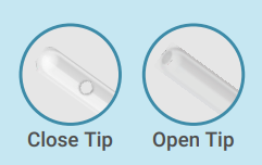 INSEMINA Intra Uterine Insemination Catheter (Open Tip or Close Tip)