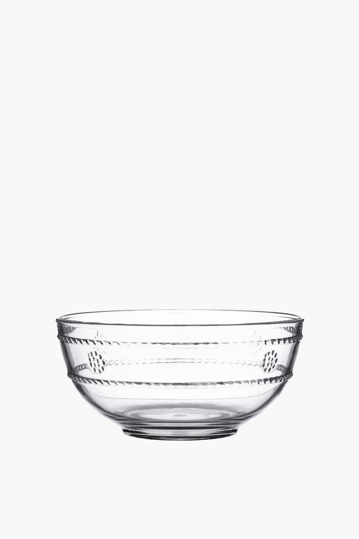 Isabella Acrylic Berry Bowl