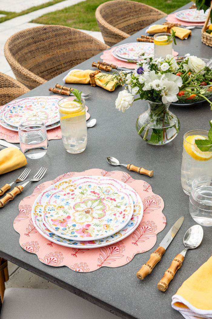 Isabella Acrylic Tumbler Set Of 8