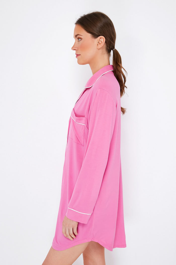 Italian Rose Gisele Sleepshirt