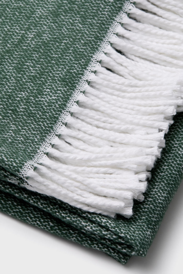 Jade Pezzo Throw