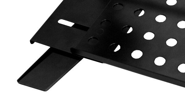 JamStands JS-LPT200 2-Tier DJ Laptop Stand - Audiofeen